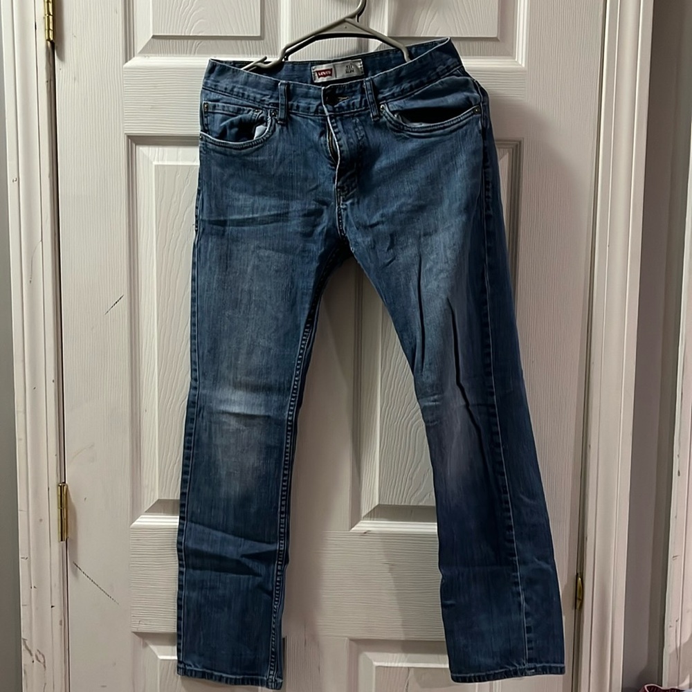 Men’s Levi’s jeans